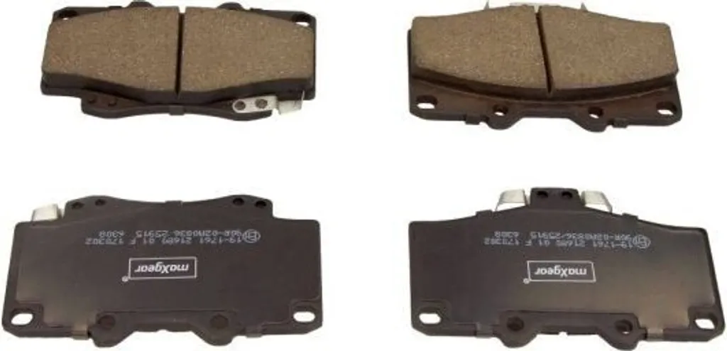 Soufflet de Cardan OE SQZDP Résistant pour 4 Runner et Hilux 19-1761