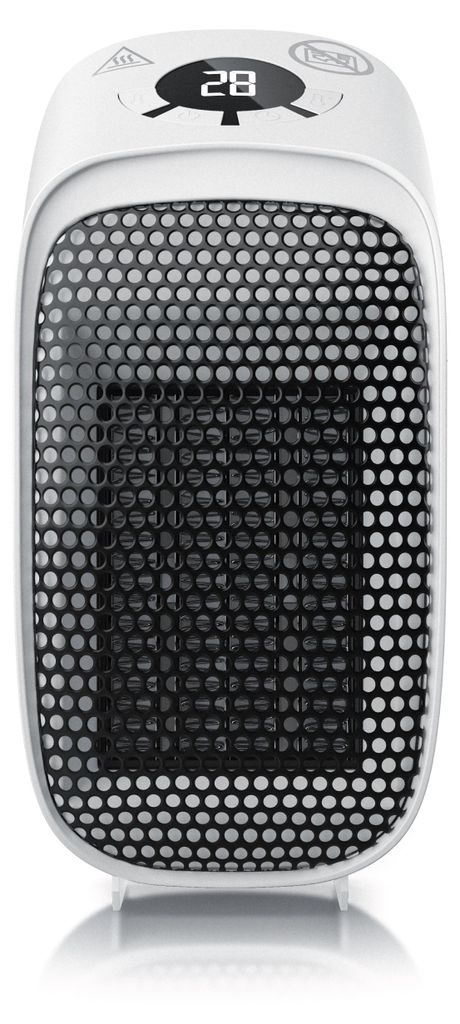 Brandson : Radiateur électrique de 400 W avec élément Image du produit 