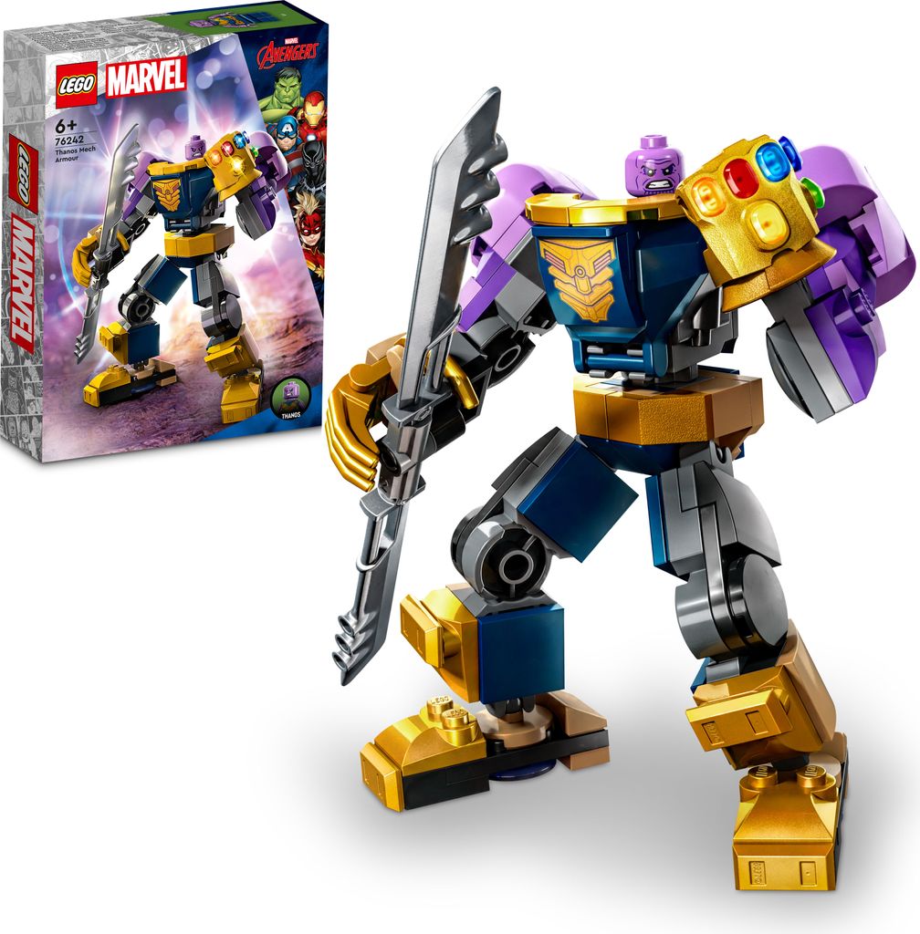 Thanos Mech Obrázok produktu 