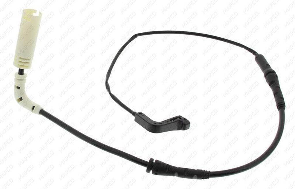 MAPCO 56614 Warnkontakt Bremsbelagverschleiß 685mm Hinten für BMW 5 Limousine (E60) 5 Touring (E61) 6 Coupe (E63) 6 Cabrio (E64)