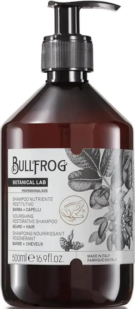 Shampoo Famiglia Nutriente e Riparatore 500 ml | Per Tutta la Settimana