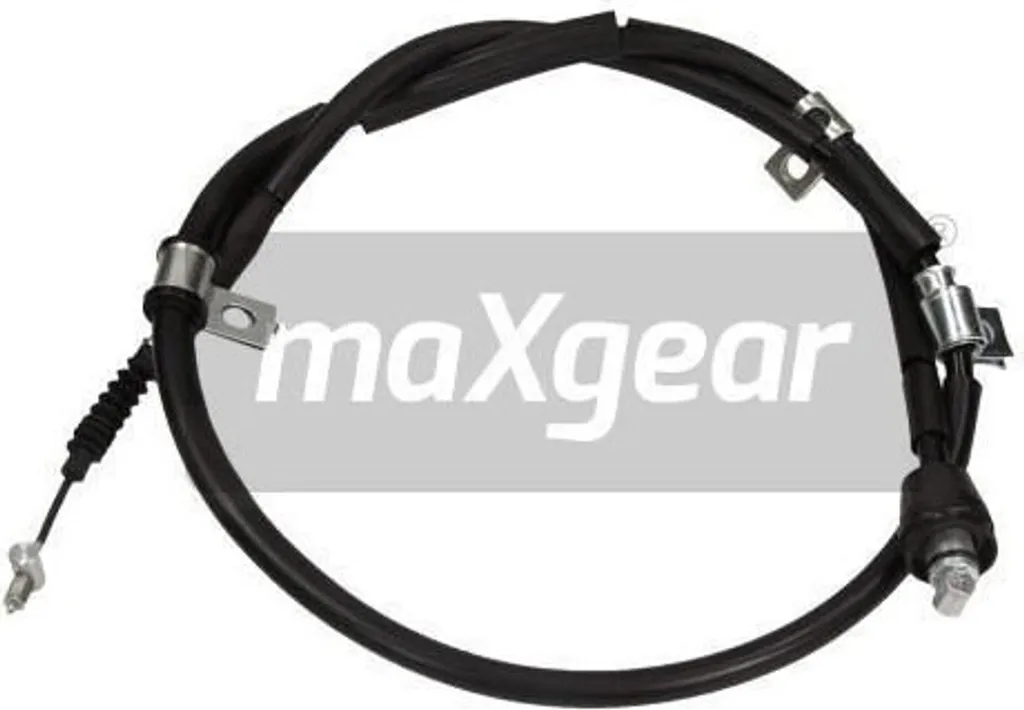 Câble de frein à main arrière droit MAXGEAR 32-0715 pour Coupé GK
