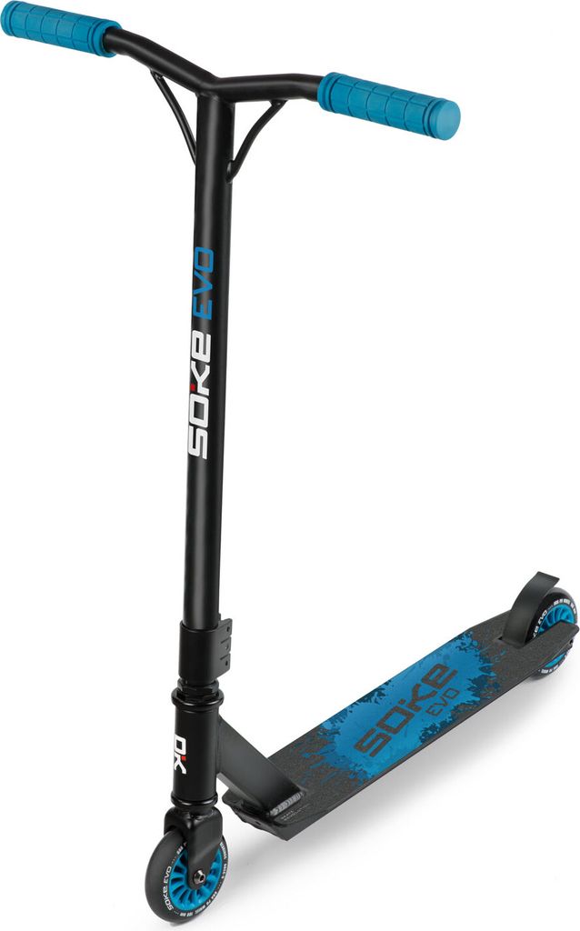 Monopattino Freestyle SOKE GO! - Per Acrobazie Con Ruote PU E Cuscinetti ABEC 9 - Foto 2