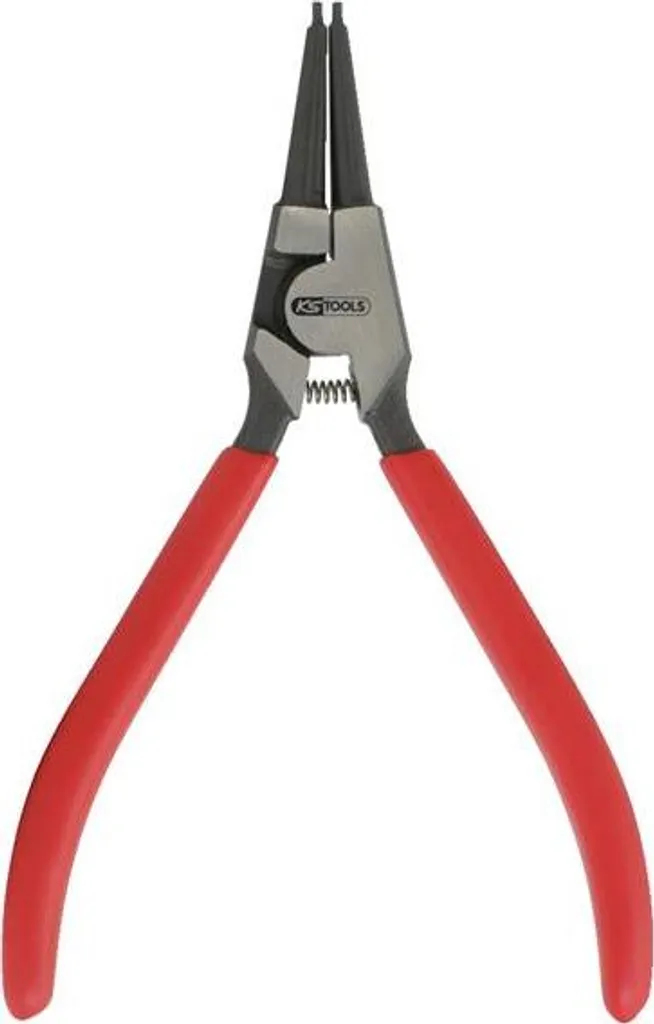 KS Tools 500.1027 Pince à circlips extérieurs coudée de 230 mm - 4