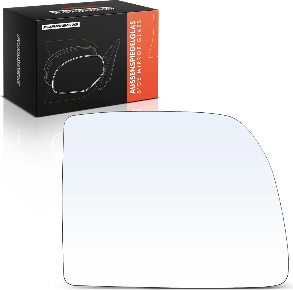 Réparez votre miroir gauche cassé pour VW Crafter et MAN TGE 2017-22