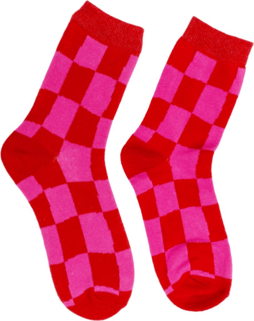 Karomuster Socken in 36-42 Produktbild 