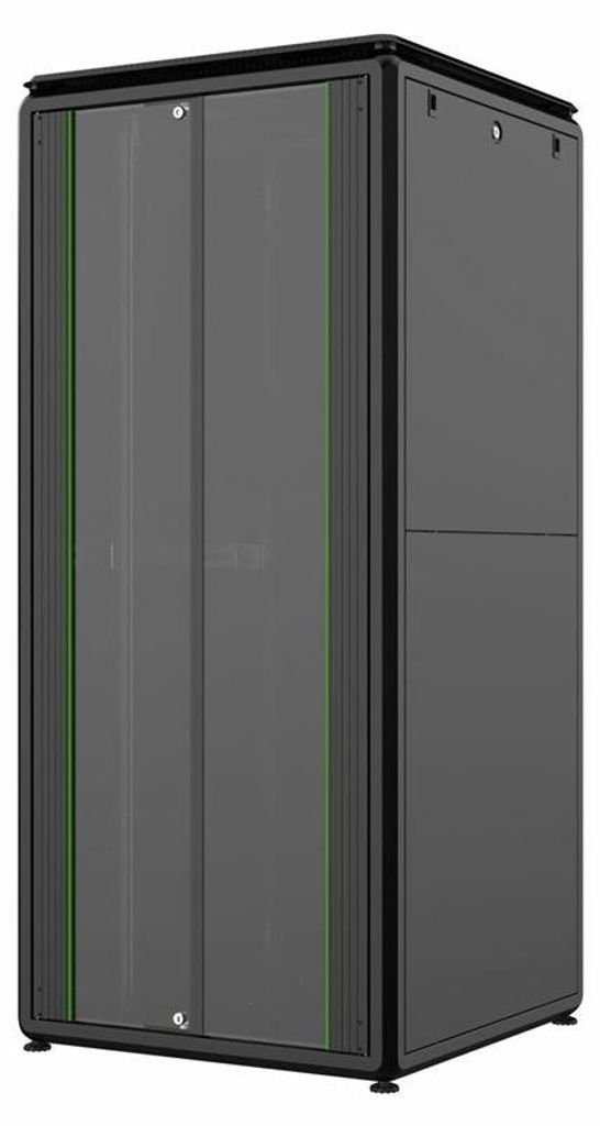 Lanview by Logon - Schrank Netzwerkschrank - 800 x 800 mm, Produktbild 