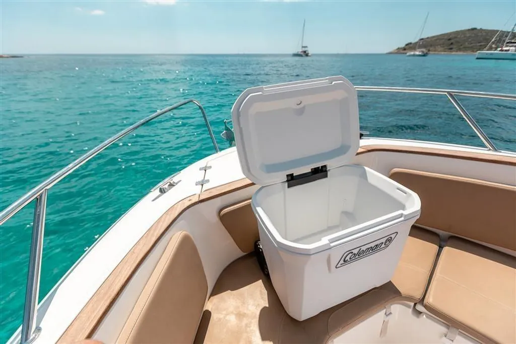 Coleman Xtreme Marine 47L Ghiacciaia Rigida - Specifiche e Performance