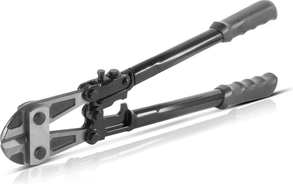 STAHLWERK 450mm Tronchese Professionale - Acciaio CrV Alta Resistenza - 7