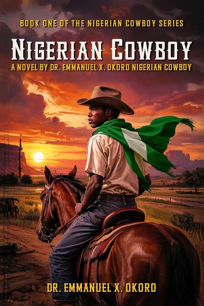 Nigerian Cowboy