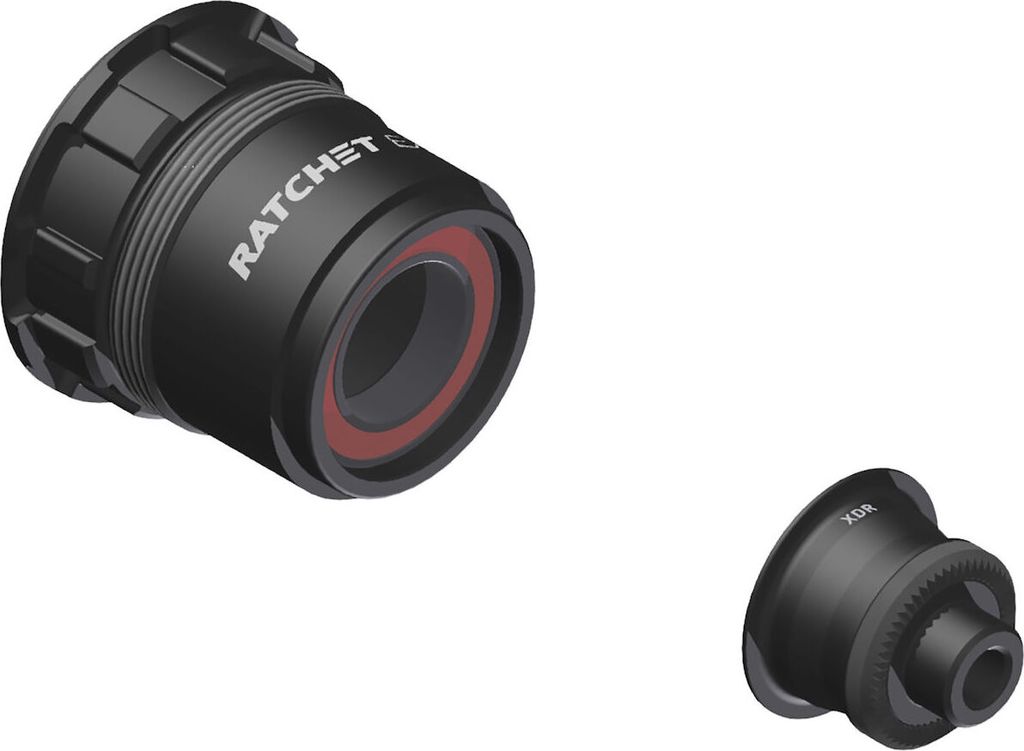 DT Swiss Umrüstkit HR-Nabe 5/130/135 Sram XDR RD, Ratchet EXP, HWYABL00S5382S, schwarz (1 Set)