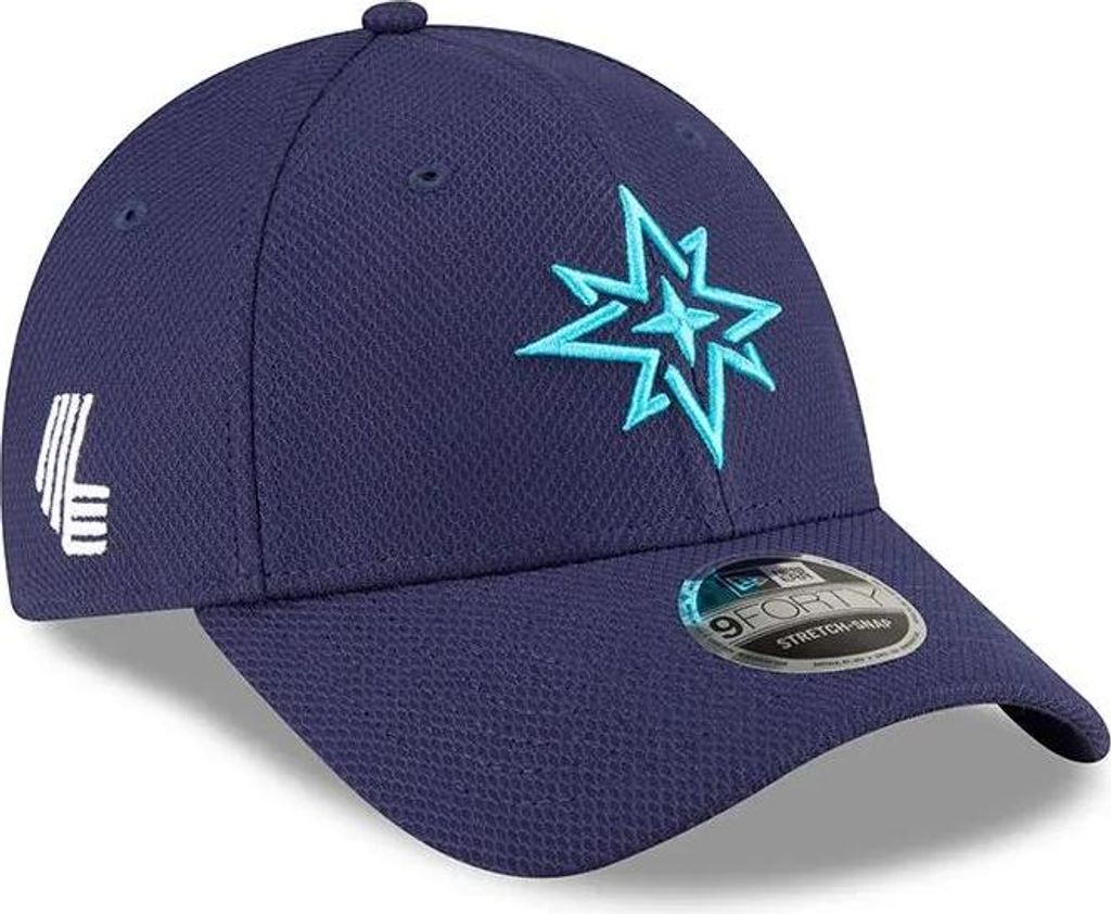 New Era Majesticks Gc Liv Golf Kappe Blau Blau One Size