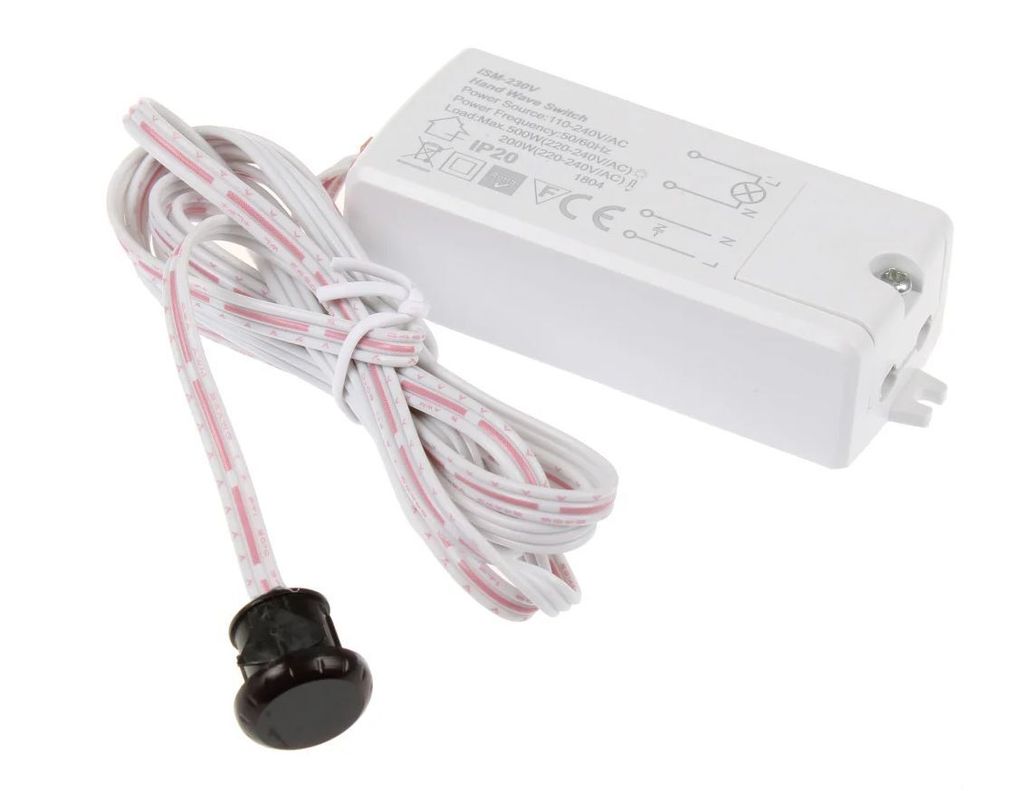 T-LED Spínač mávnutím 230V 06718 Obrázok produktu 