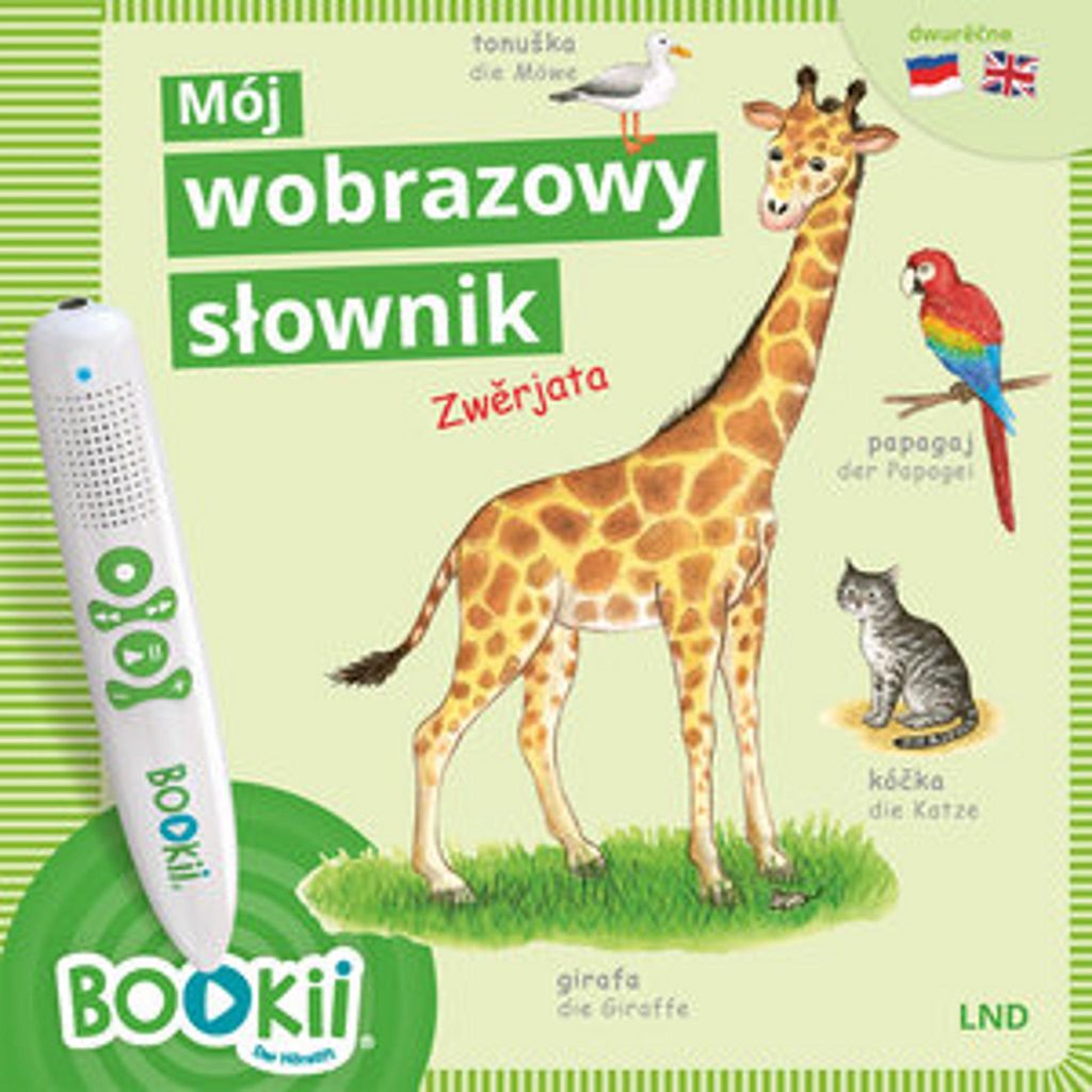 Mój wobrazowy sÅownik ZwÄrjata
