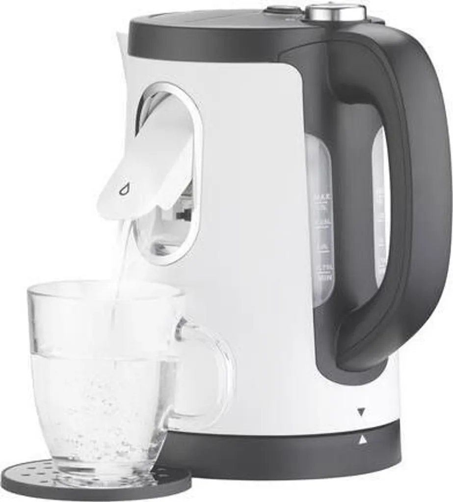 Offerta Trisa 2-in-1 Perfect Cup 6452.7012 - Bollitore Multifunzione
