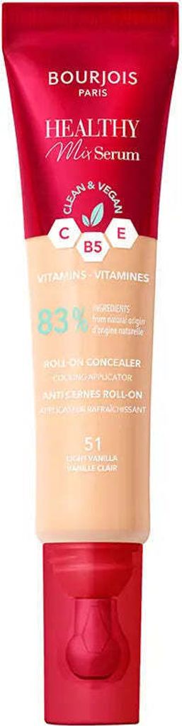 Bourjois Healthy Mix Serum Corrector Líquido 51-Light Vanilla 11ml