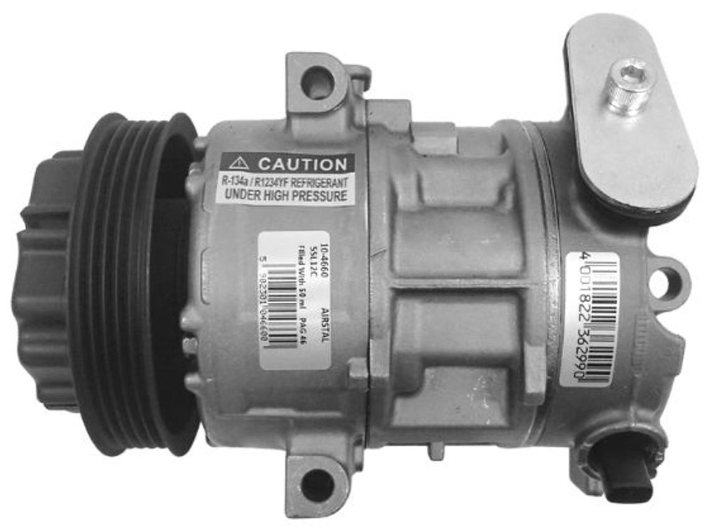 Airstal Klimakompressor 10-4660 für OPEL für Corsa D Produktbild 
