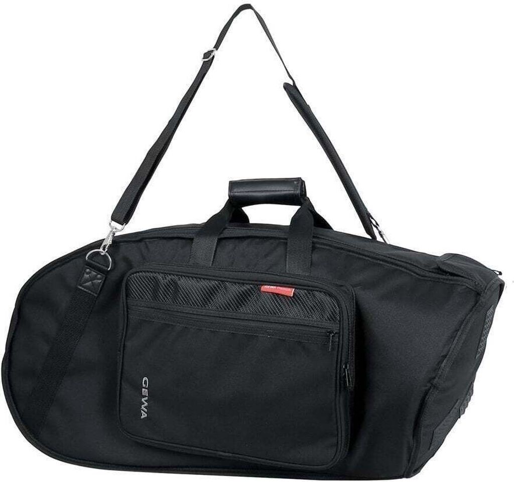 Gewa Gigbag für Euphonium, Cordura, 30mm Polsterung, Ø 28 cm, 70 cm