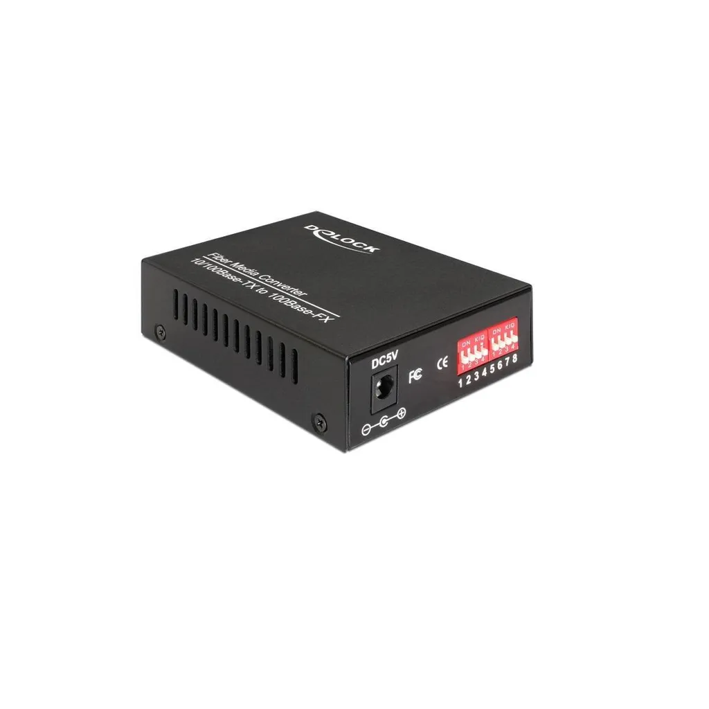 Delock Convertitore Media Fibra SC MM 2km - Art. 86216 Offerta