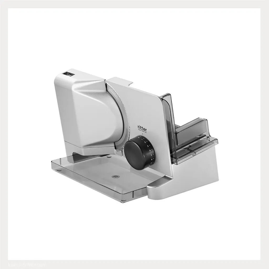 Machine à découper ritter E 16 Elektro moteur 65W compacte et robuste métal - 15