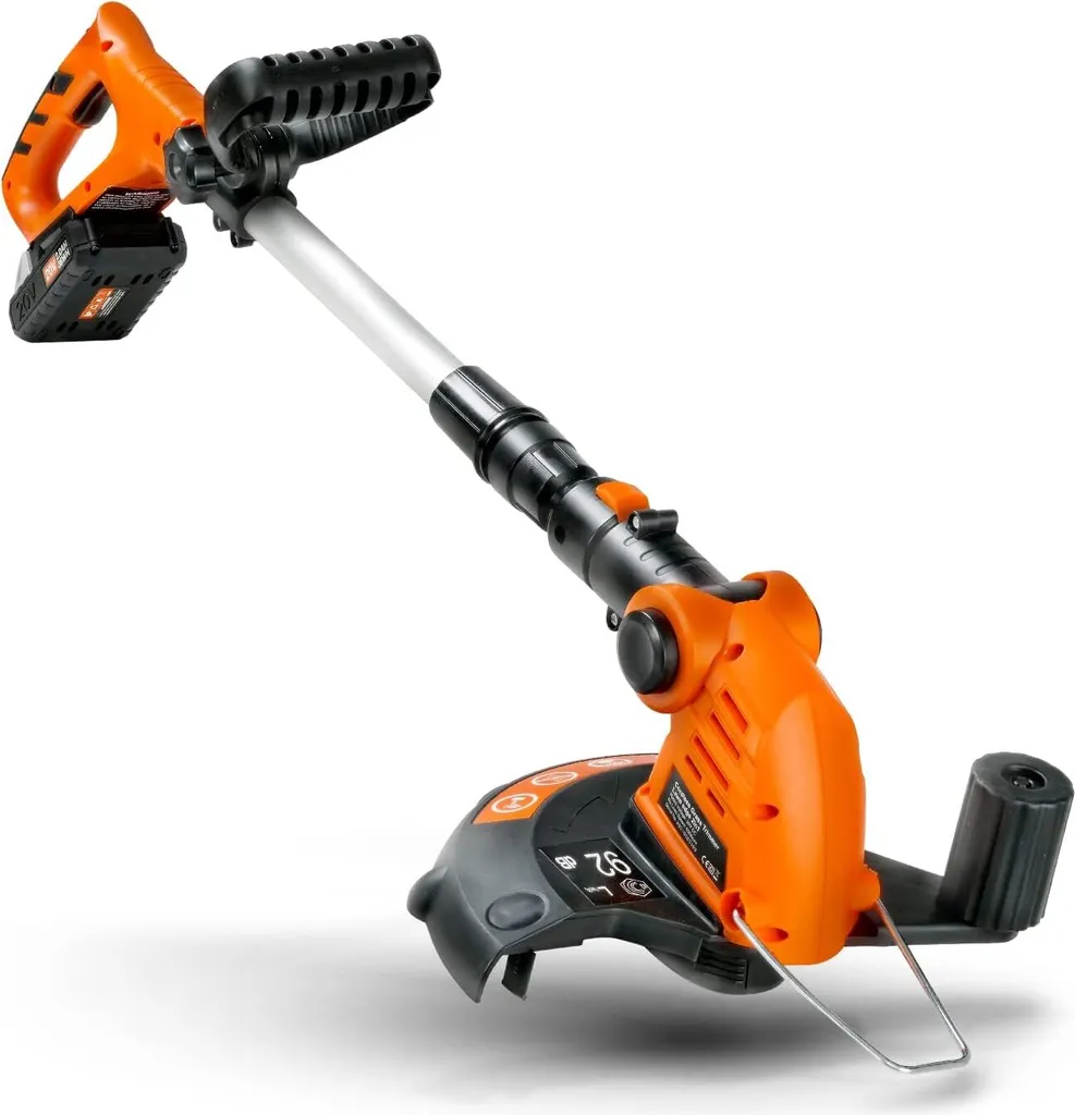 Offerta SuperHandy 20V: Tosaerba Tagliabordi 2 in 1 al Miglior Prezzo