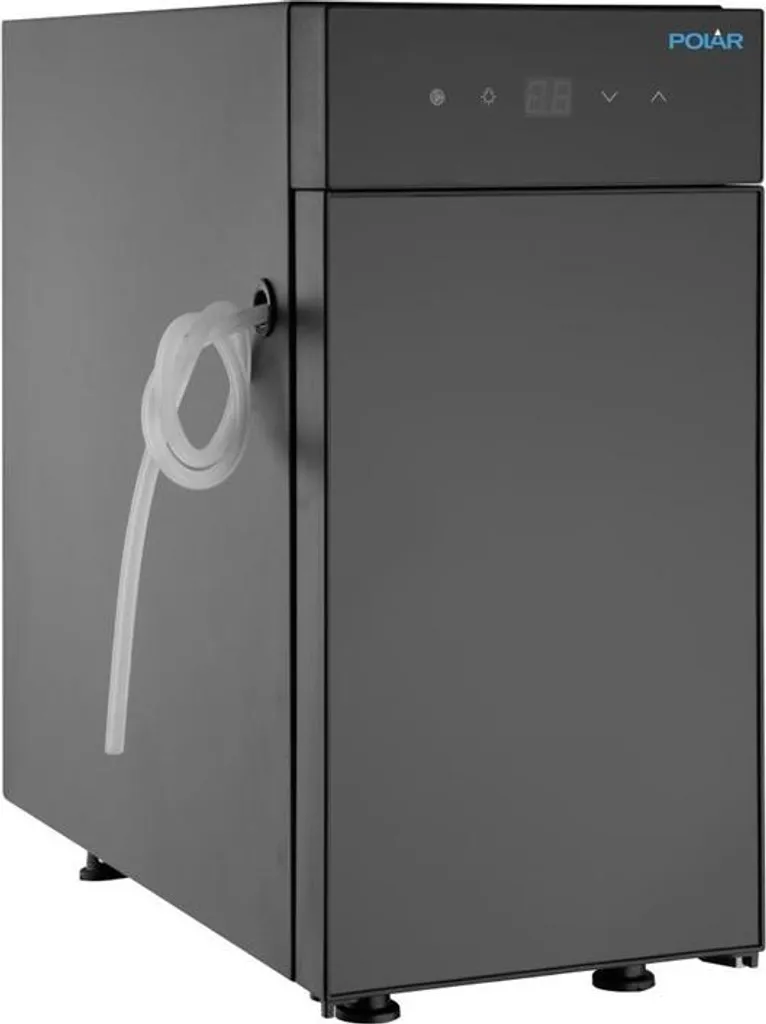 Refroidisseur de lait compact Polar série G 4,5 L haute performance - 2