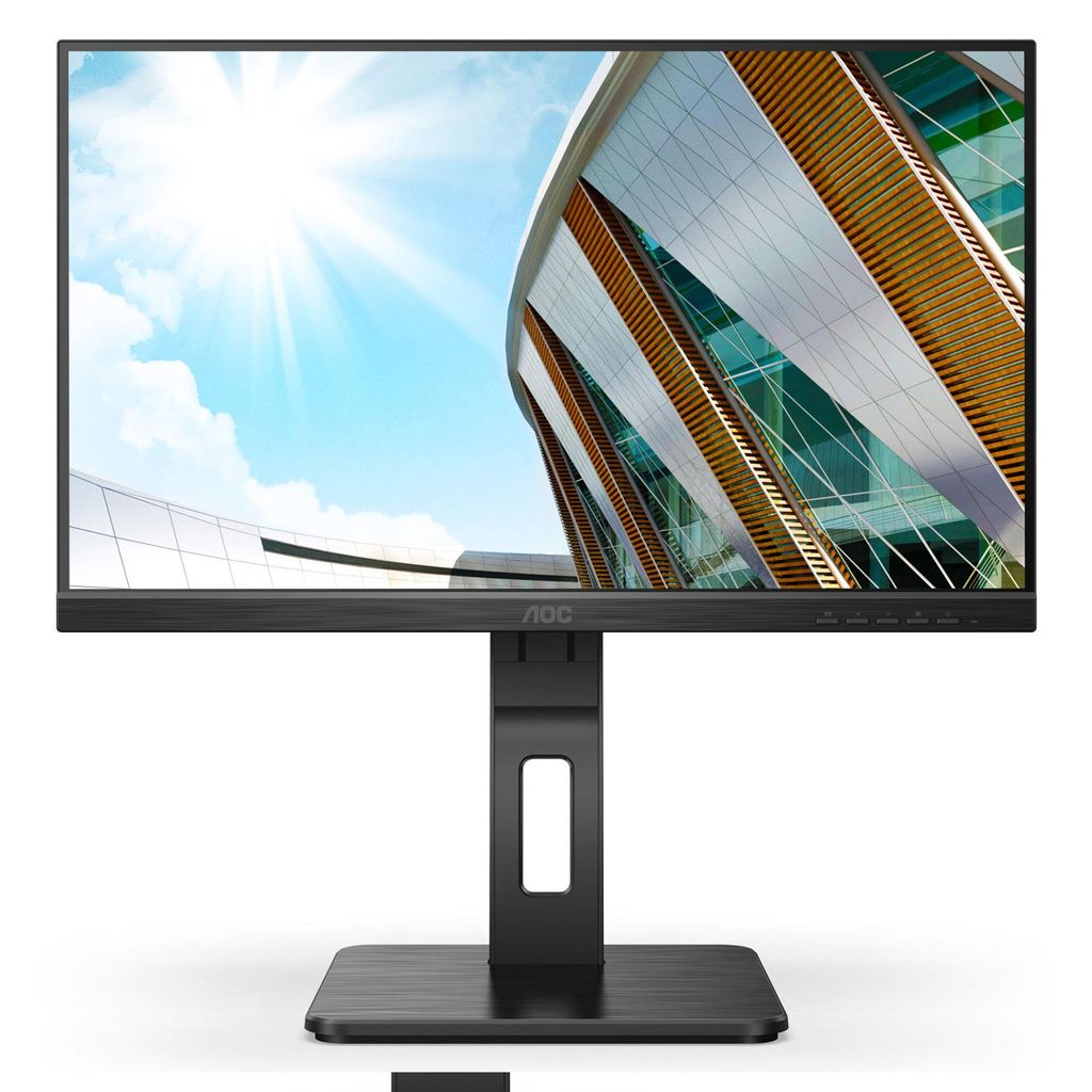AOC 22P2Q LED 54,6 cm (21.5 Zoll) 1920 x 1080 Pixel Full HD Produktbild 