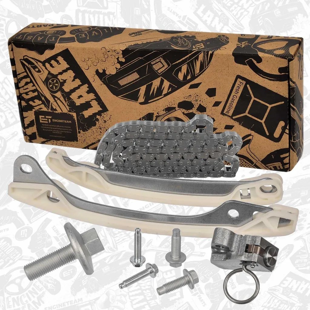 Kit de distribution moteur complet pour Renault Scénic III et Citan