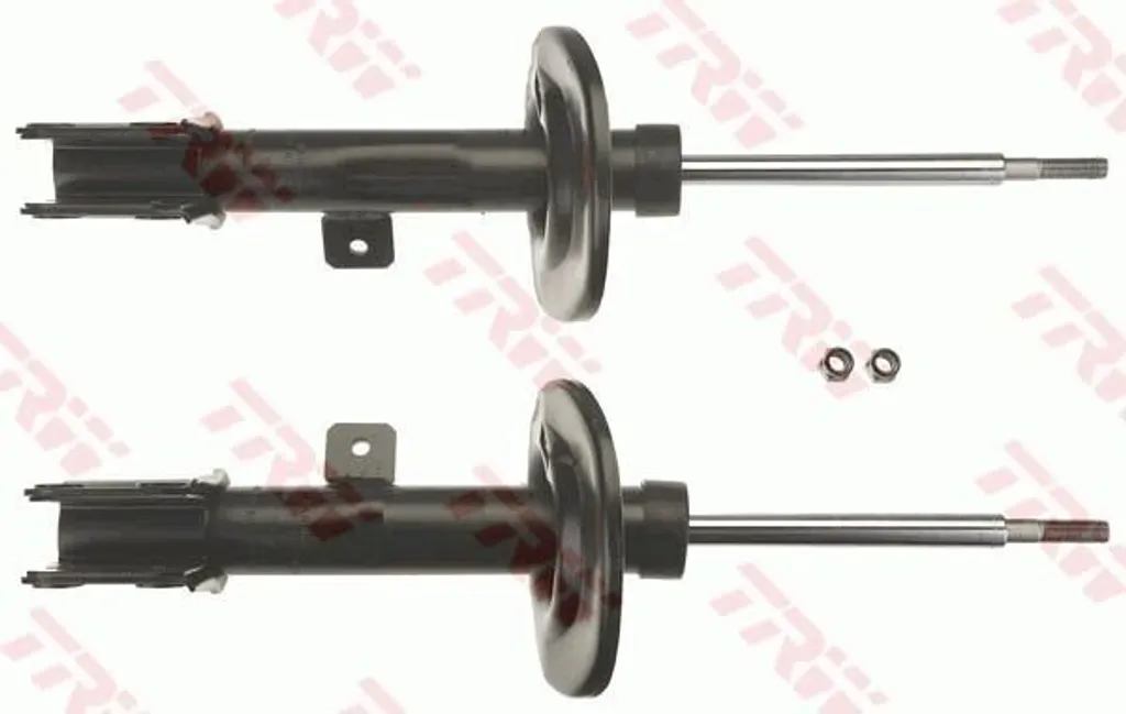 Amortisseur avant pour Peugeot 3008 (0U) TRW JGM1233T améliore la tenue