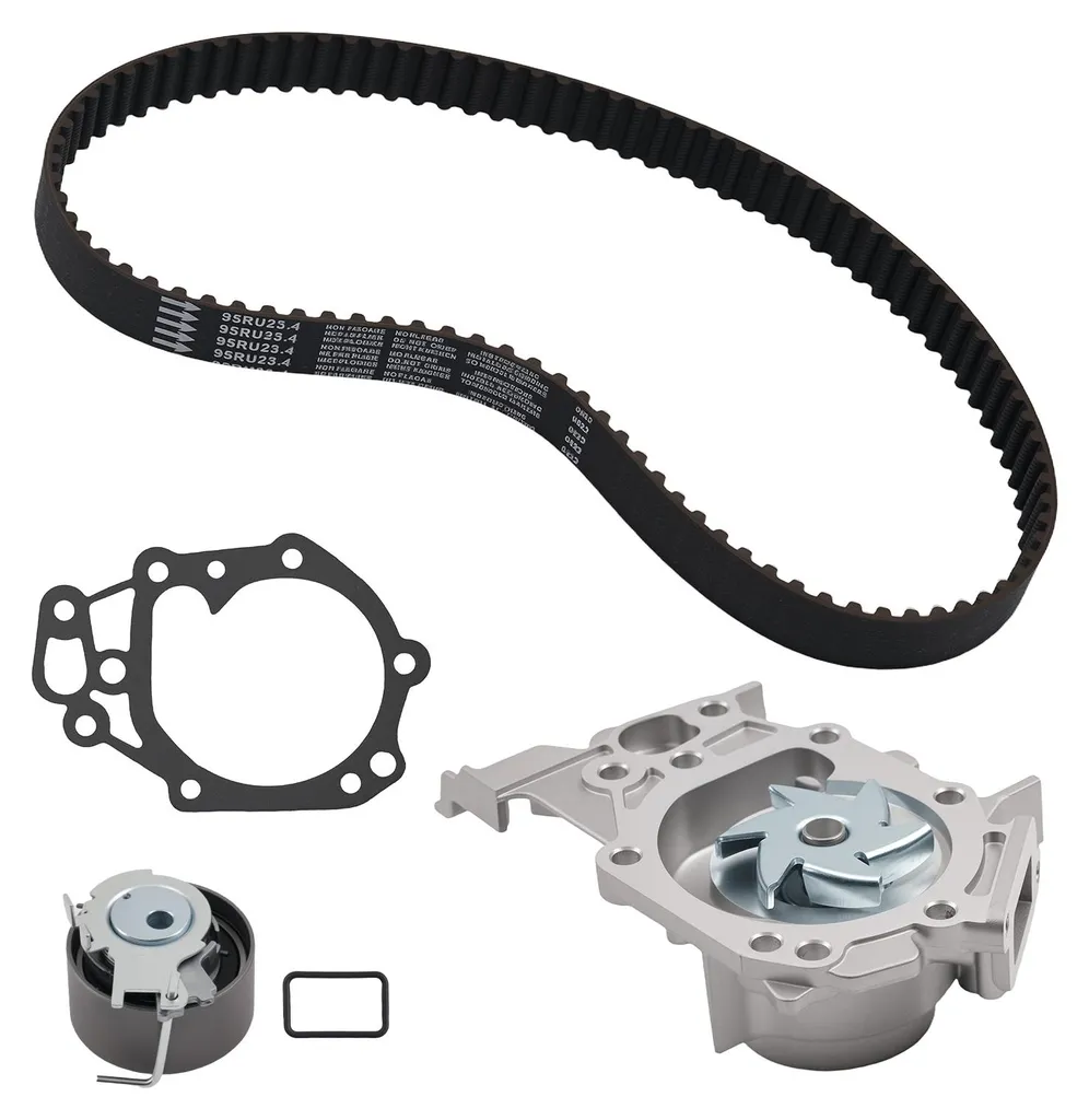 Kit de distribution complet pour Renault Clio 3 moteur 1.2 essence