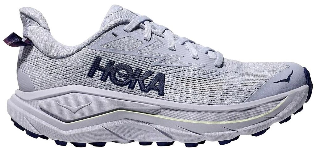Laufschuhe Trail Damen Hoka Challenger 8 SS 2026-Blau-36 Produktbild 