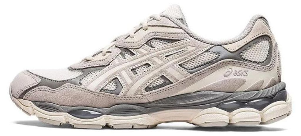 ASICS 1201A789.103_11, Hommes, Adultes, Baskets mode, Gris, Image du produit 