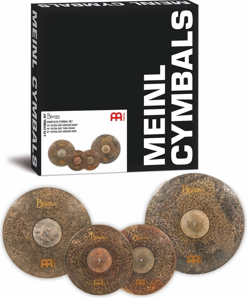 MEINL BED-CS1 Byzance Extra Dry