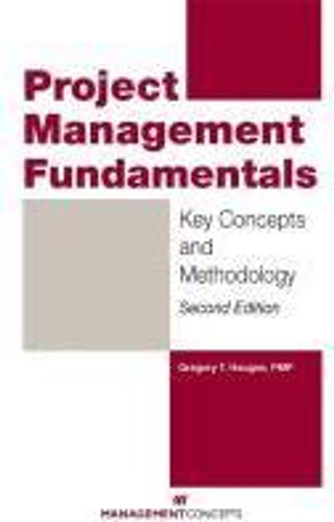Project Management Fundamentals