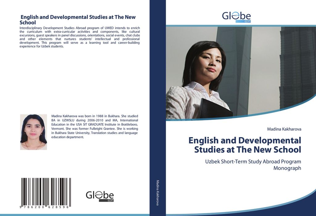 English and Developmental Studies at The New School