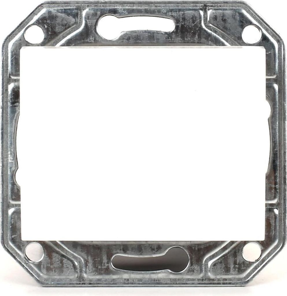 Lichtschalter Unterputz 10 A, 230 V weiß Serie TAILI