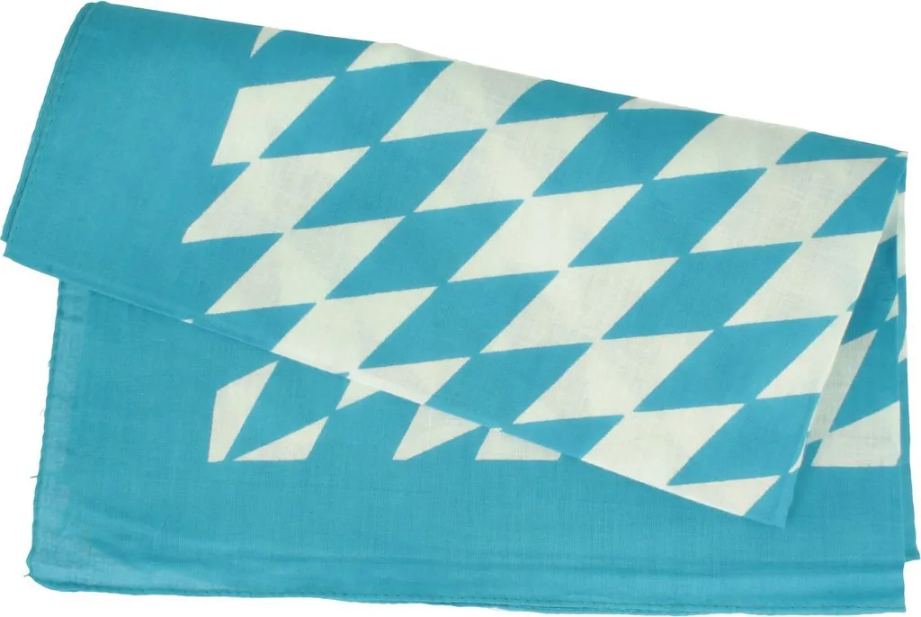 Offerta Sciarpa Bavarese Hut-Breiter | Prezzo Top Cotone Nicki