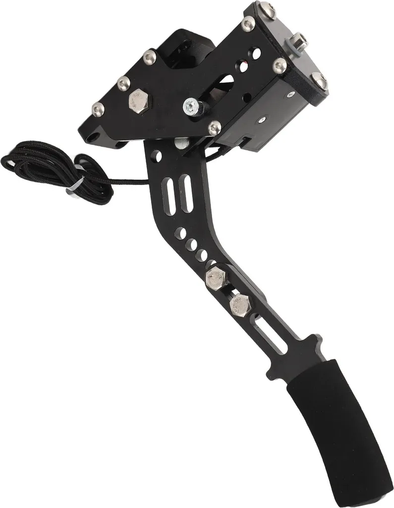 Levier Frein à Main USB Simulation PC pour Volant Fanatec et Thrustmaster - 3