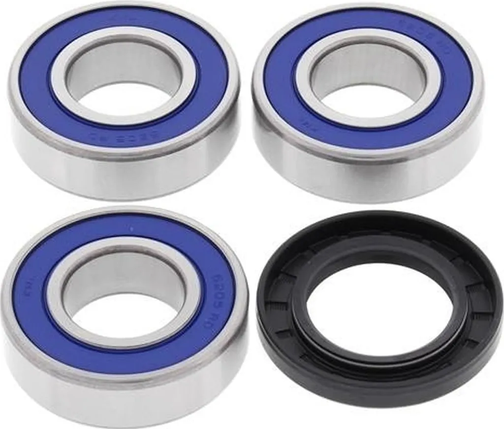 Kit roulements de roue arrière étanches pour Suzuki VZR 1800 Intruder