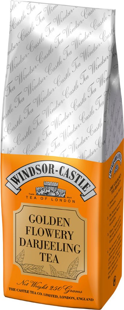 Windsor-Castle Golden Flowery Darjeeling Tea, sachet de Image du produit 