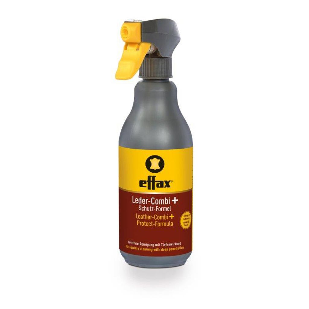 Effax Leder-Combi + Schutz-Formel Produktbild 