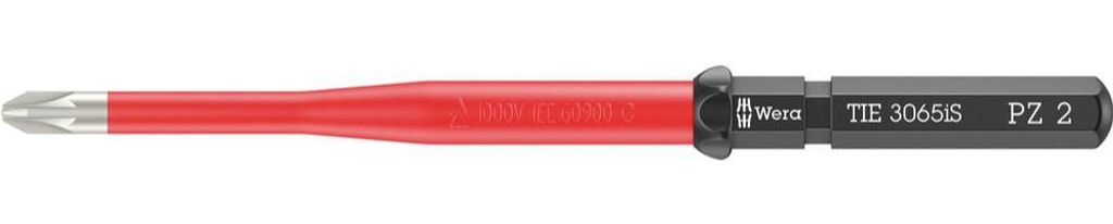 Wera Kraftform Kompakt VDE 3065 iS PZ Take it Easy SB