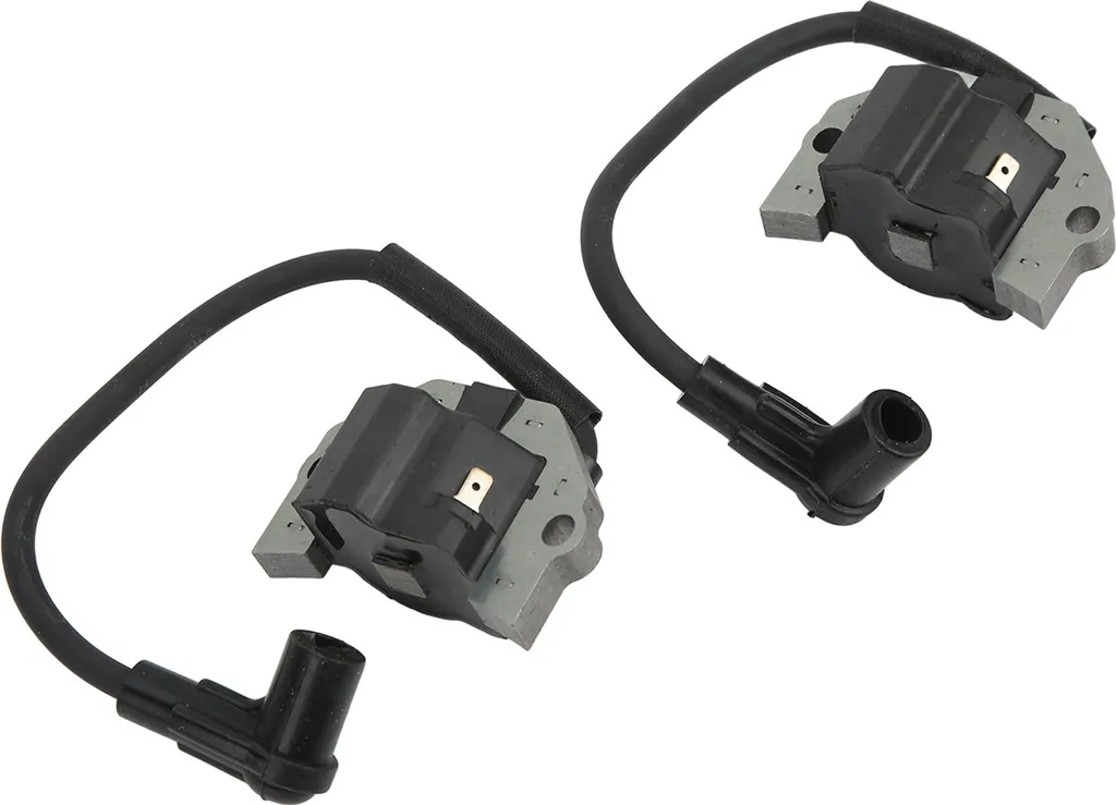 2 bobine di accensione motore 21171-0745, resistenti all'usura, ricambi professionali per auto