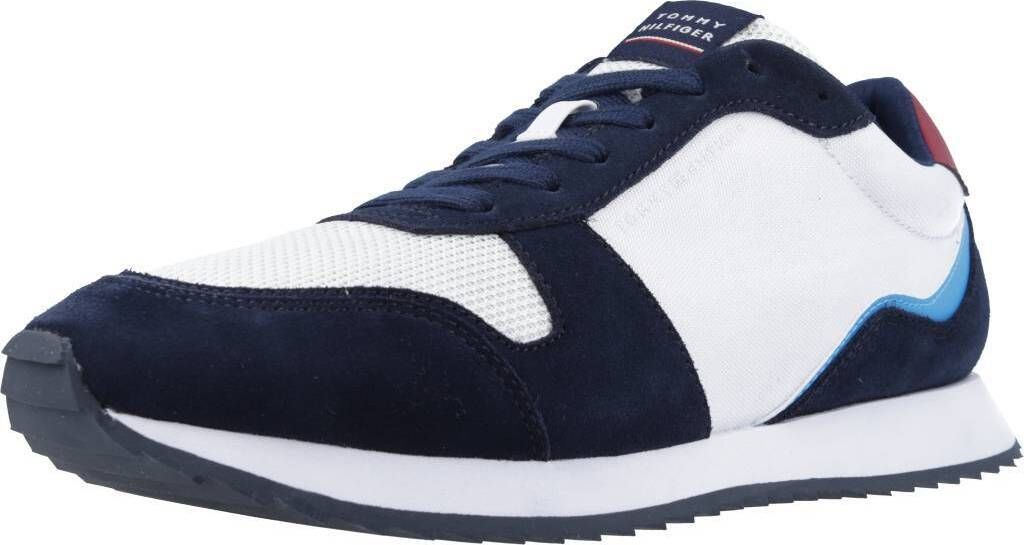 Tommy Hilfiger Sneakers FM0FM04478-0GY in White color size 43
