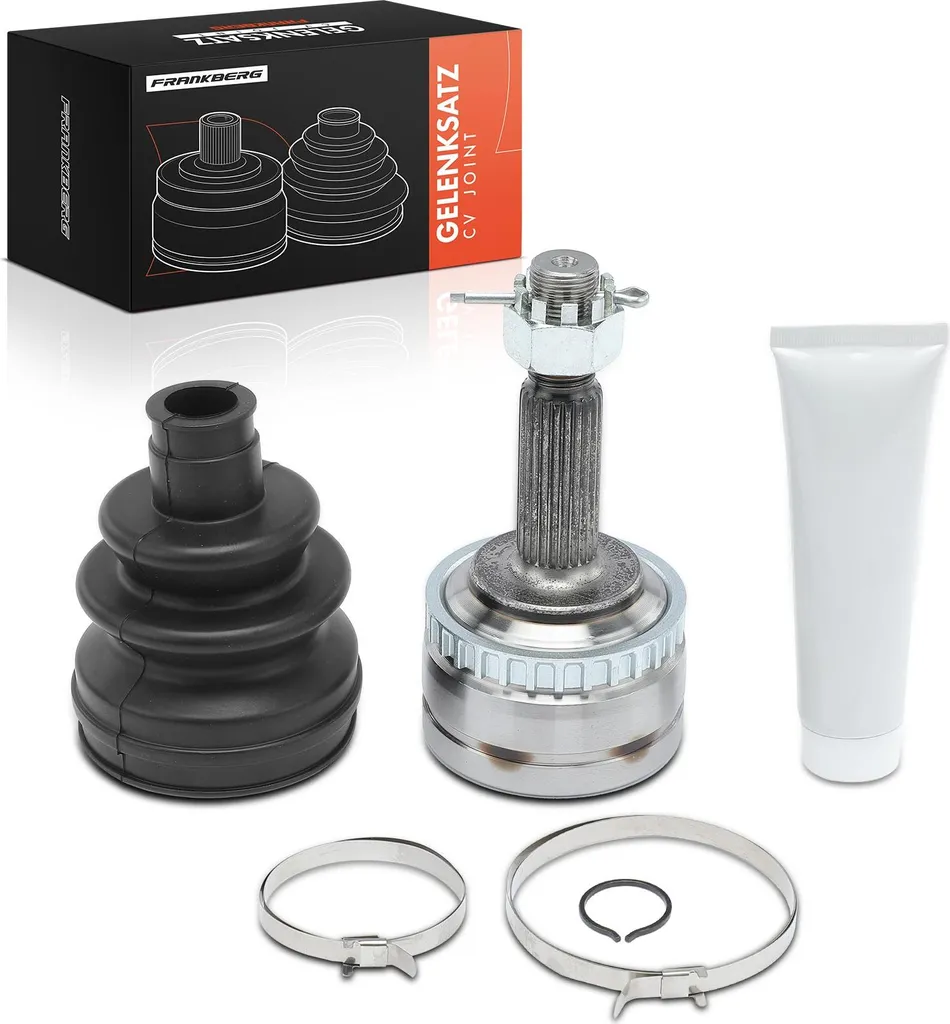 Stop vibrations : Arbre à cardan avant pour Opel Combo Corsa B C Meriva