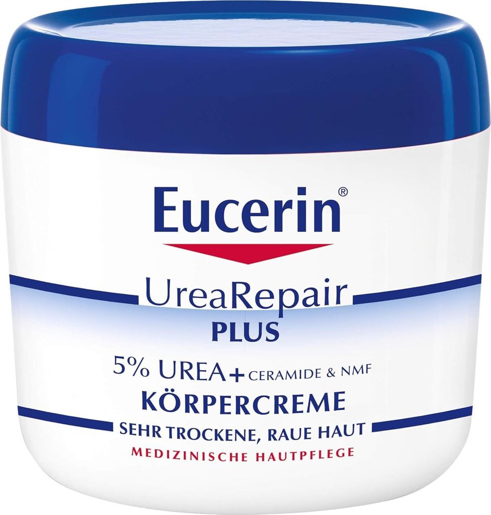 Eucerin UreaRepair plus 5% Urea Körpercreme, 450 ml Creme