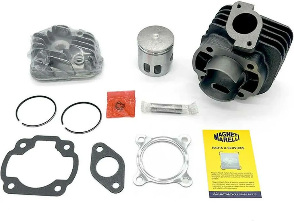 Cylindre piston 47 mm Magneti Marelli gamme Sport haute résistance