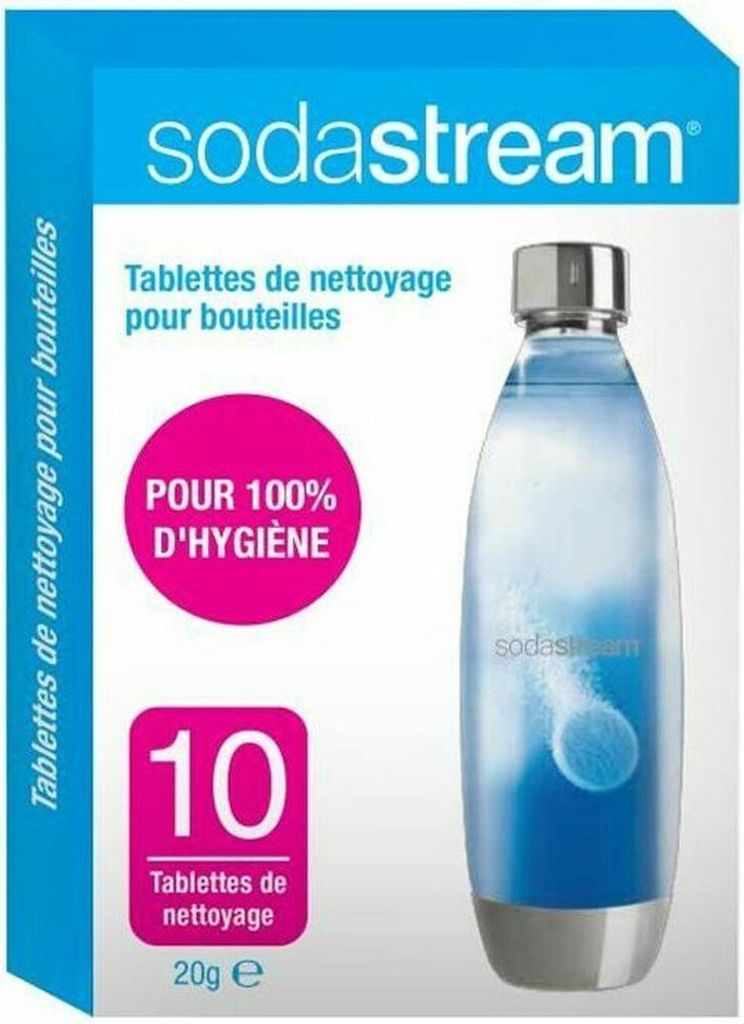 Sodastream Cleaner Kit 30061954 10 Einheiten