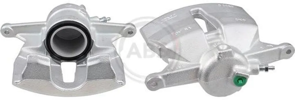 Étrier de frein robuste 7N0615124B avec protection anti-corrosion