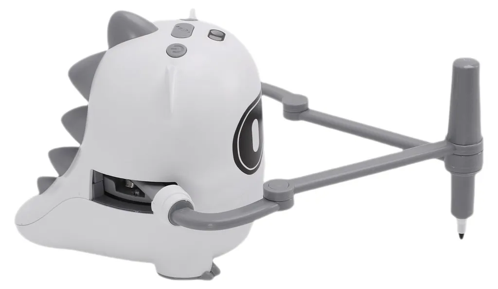 Apprendre à dessiner facilement : robot interactif pour petit artiste - 10